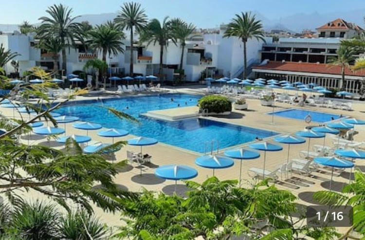 Ideal Holiday Apartment In The South Of Tenerife Costa Del Silencio Exterior photo